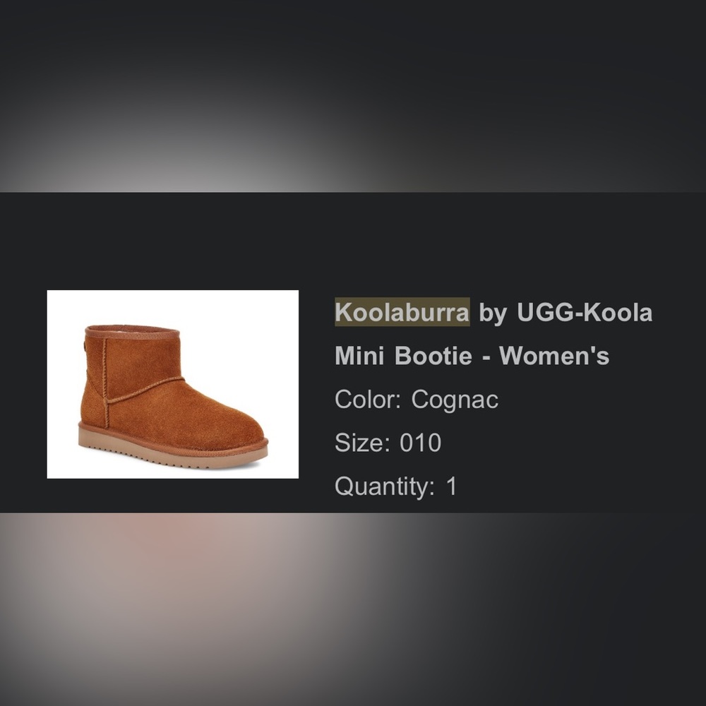Koolaburra by UGG-Koola Mini Bootie - Women's
